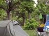 campsite